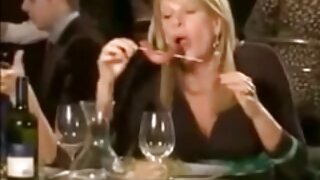 French pelacur bakal facefucked dening pemilik saka Asrama Palsu iki